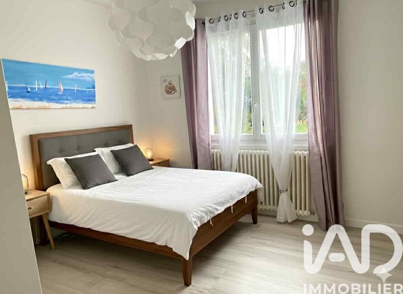 Maison - 114 m² - 5 pièces