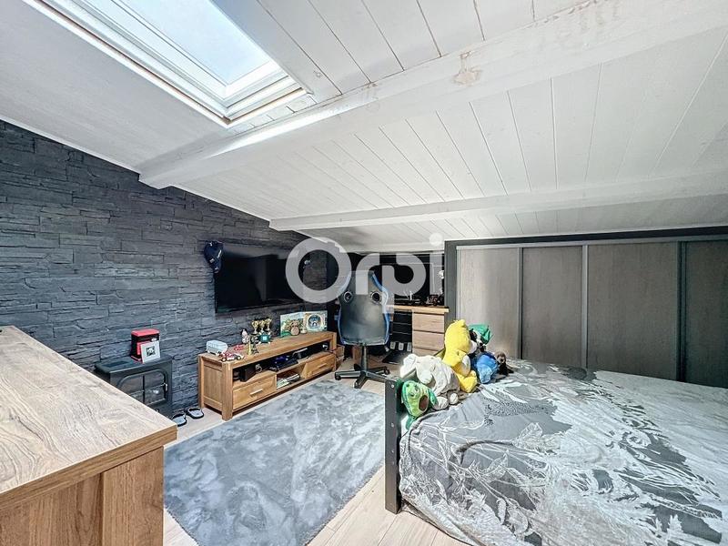 Maison - 88 m² - 3 pièces