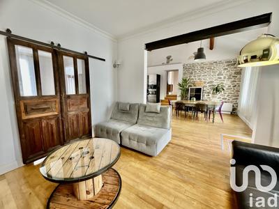 Maison - 138 m² - 4 pièces