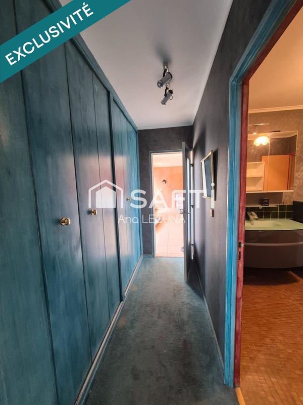 Appartement - 113 m² - 5 pièces