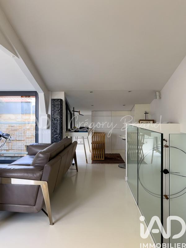 Maison de ville - 180 m² - 5 pièces