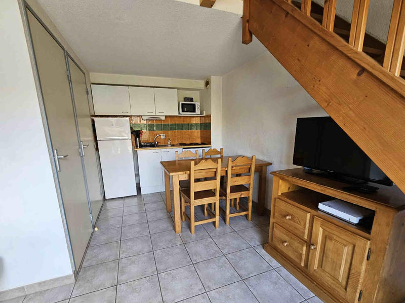 Maison - 30 m² - 3 pièces