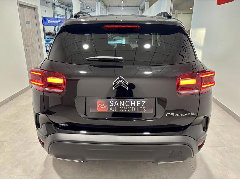 Citroën C5 Aircross Phase 2 1.5 Bluehdi 130 Eat8 Max