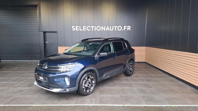 Citroën C5 Aircross BlueHDi 130 s&amp;amp;S Eat8 Max