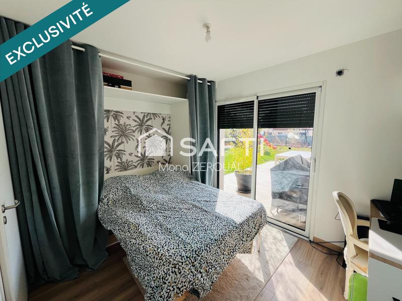 Maison - 123 m² - 5 pièces