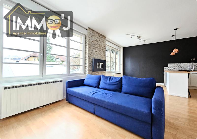Appartement - 74 m² - 3 pièces