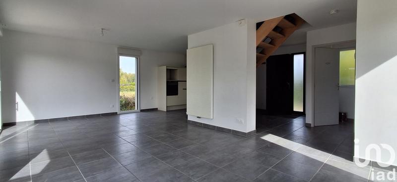 Maison - 100 m² - 4 pièces