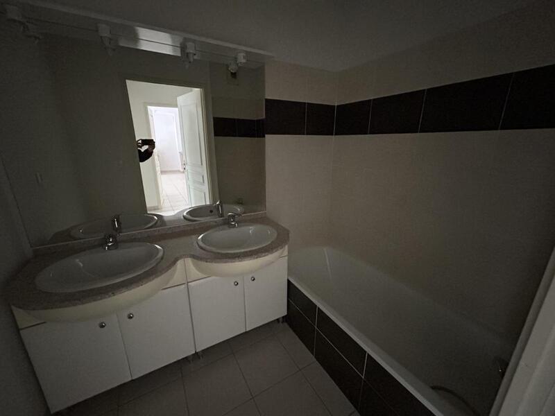 Appartement - 61 m² - 3 pièces