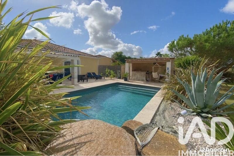 Maison - 150 m² - 5 pièces