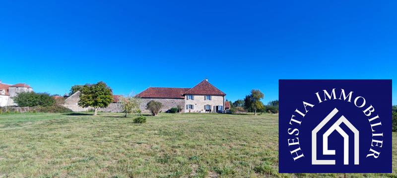 Maison ancienne - 381 m² - 8 pièces