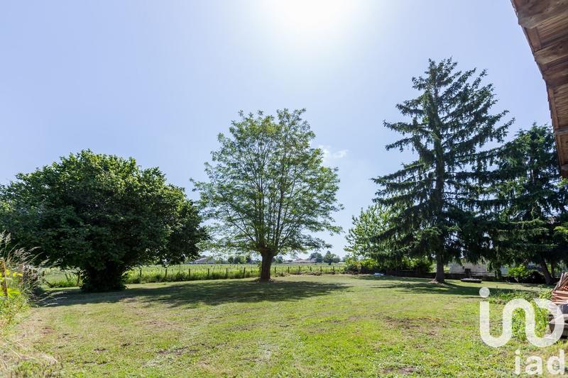 Maison de campagne - 110 m² - 3 pièces