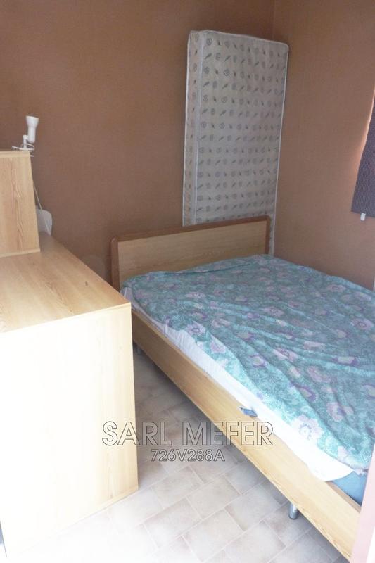 Appartement - 25 m² - 2 pièces