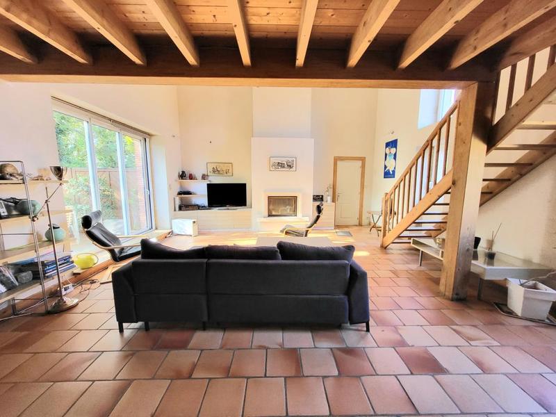 Corps de ferme - 188 m² - 5 pièces