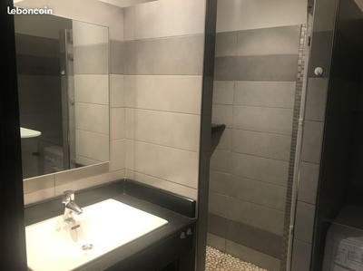 Appartement - 49 m² - 2 pièces