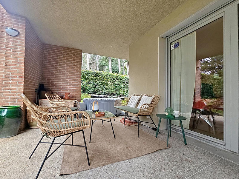 Appartement - 103 m² - 4 pièces