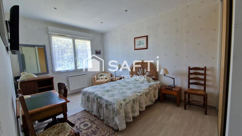 Maison de village - 191 m² - 7 pièces