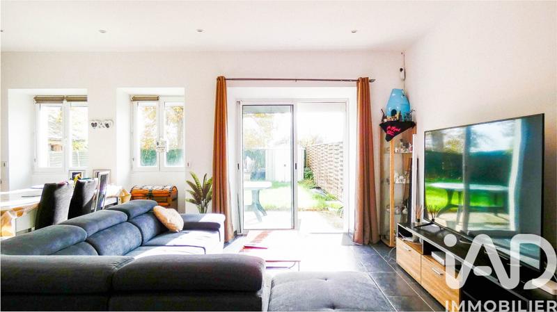 Maison - 117 m² - 6 pièces