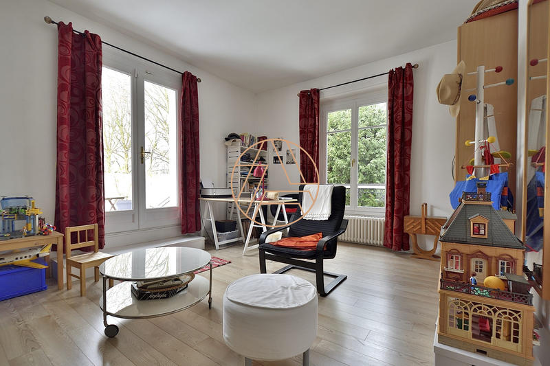 Maison ancienne - 200 m² - 8 pièces