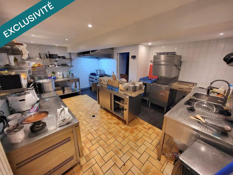 Maison - 354 m² - 7 pièces