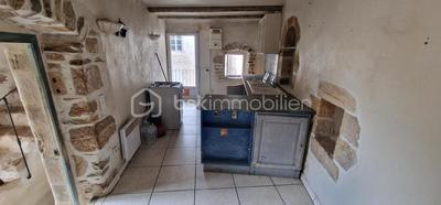 Maison de village - 210 m² - 9 pièces