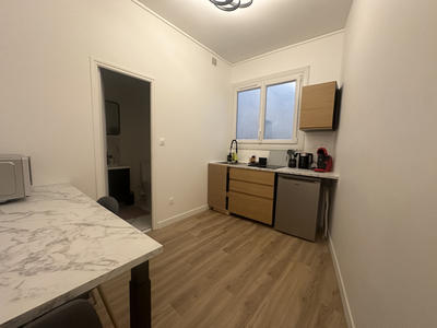 Appartement - 30 m² - 1 pièce