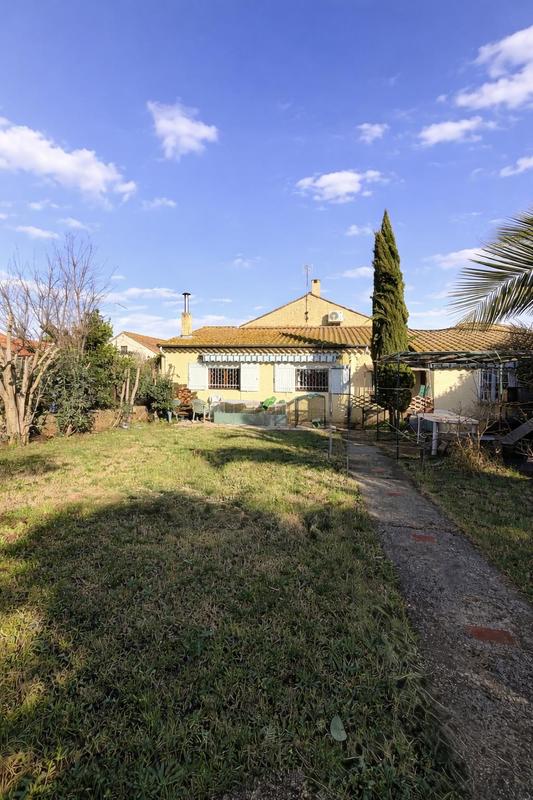 Maison - 110 m² - 4 pièces