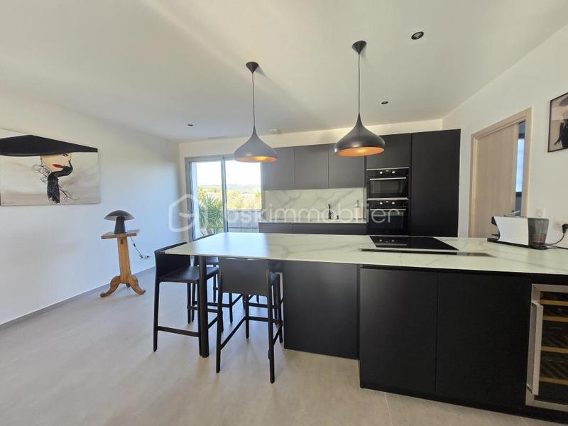 Maison - 131 m² - 5 pièces