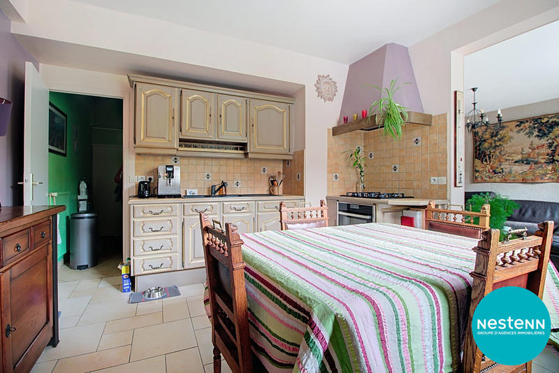 Maison - 112 m² - 5 pièces