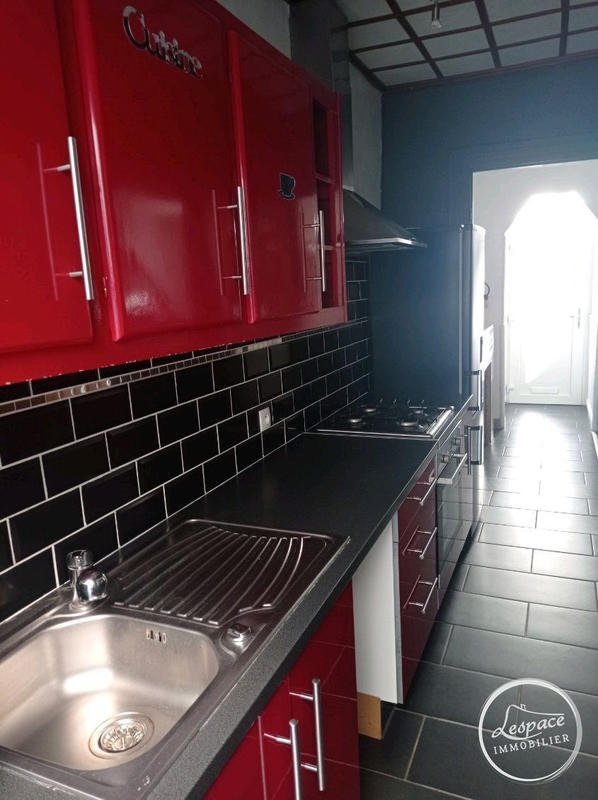 Maison ancienne - 92 m² - 5 pièces