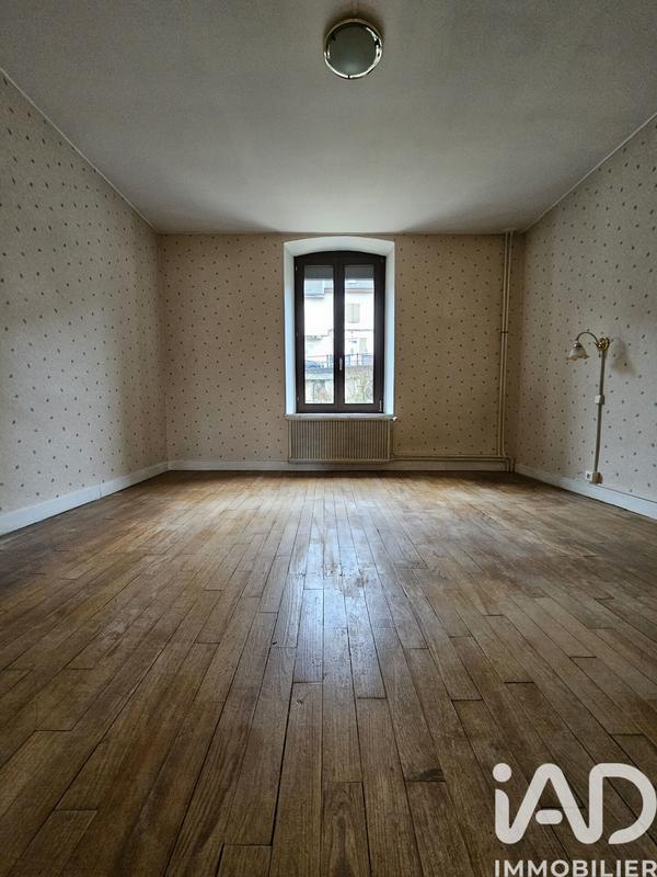 Maison - 89 m² - 4 pièces