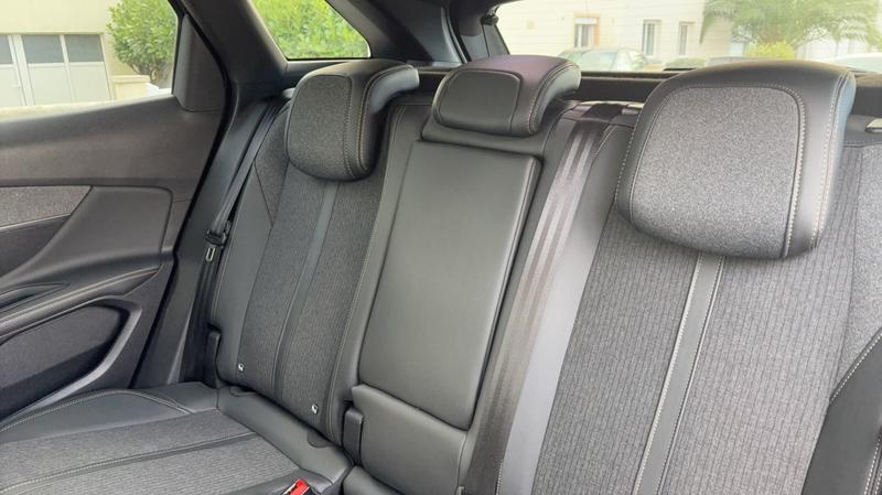 Peugeot 3008 (2) 1.5 BlueHDi 130 Eat8 Gt Line