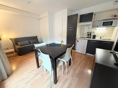 Appartement - 24 m² - 1 pièce