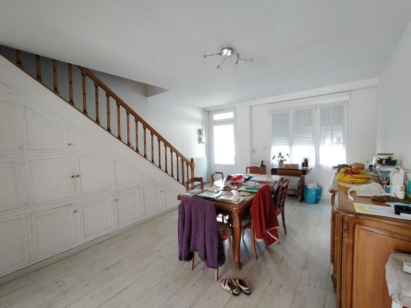 Maison de ville - 165 m² - 8 pièces