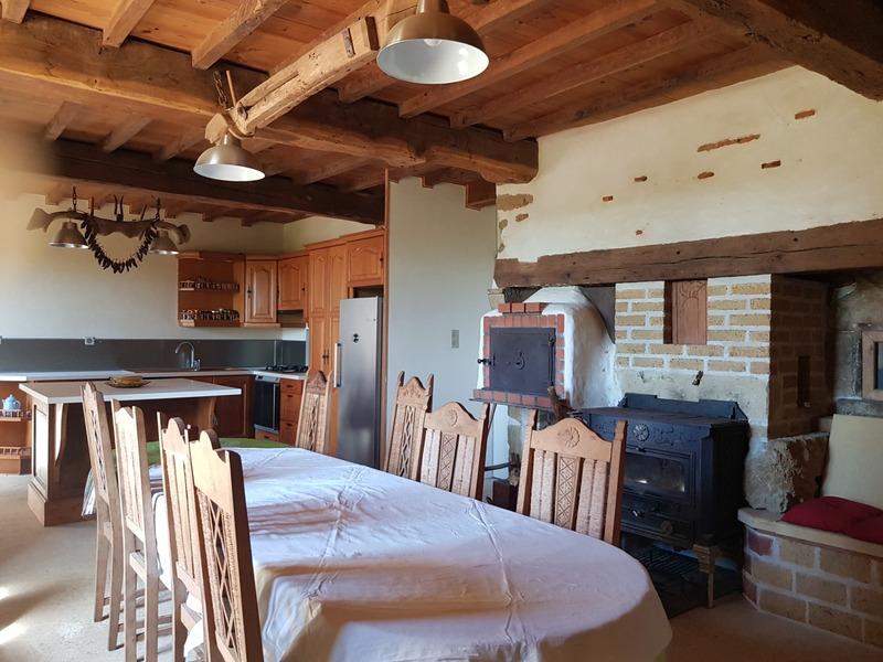 Maison de campagne - 236 m² - 7 pièces