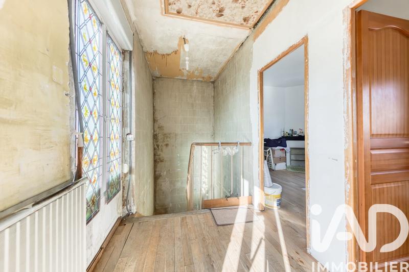 Maison - 115 m² - 7 pièces