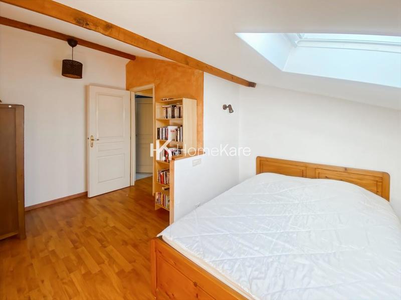 Maison - 160 m² - 6 pièces