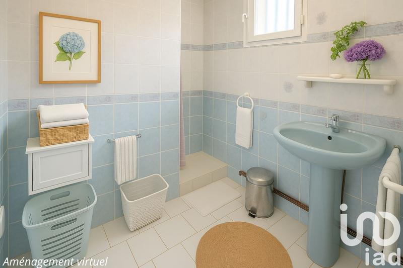 Maison - 117 m² - 4 pièces