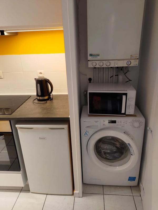 Appartement - 46 m² - 2 pièces