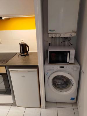 Appartement - 46 m² - 2 pièces