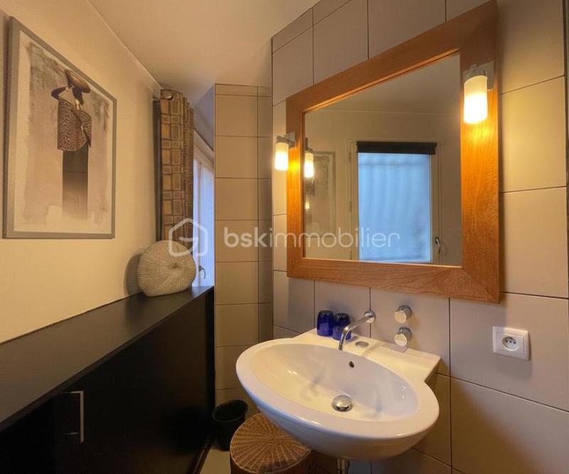 Appartement - 56 m² - 2 pièces