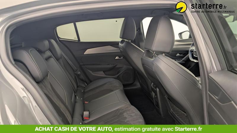 Peugeot 408 Hybrid 145 e-Dcs6 Gt