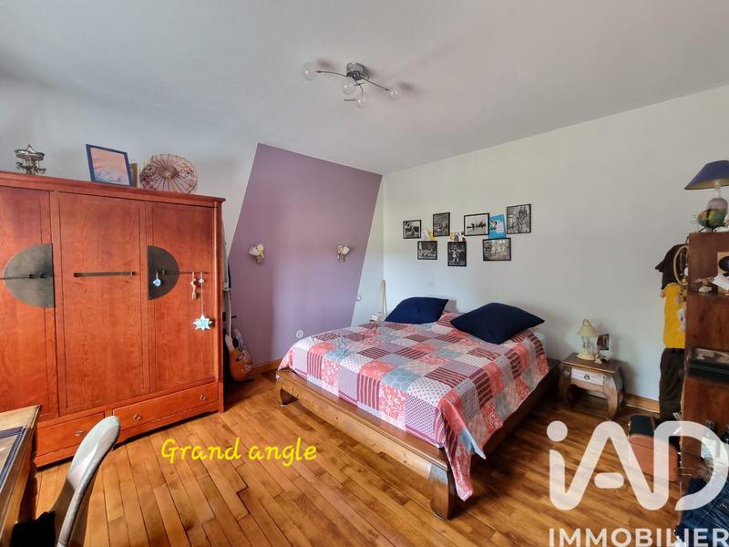 Maison - 125 m² - 5 pièces