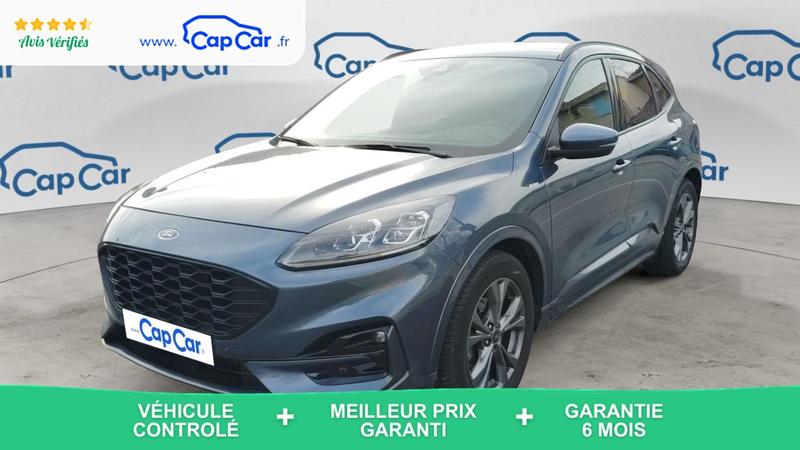 Ford Kuga III 1.5 EcoBlue 120 Bva6 St-Line X