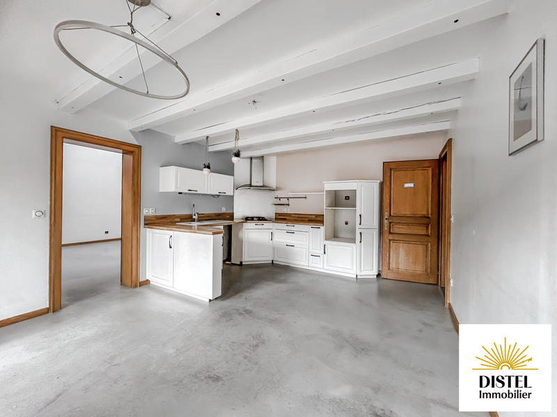 Appartement - 116 m² - 5 pièces