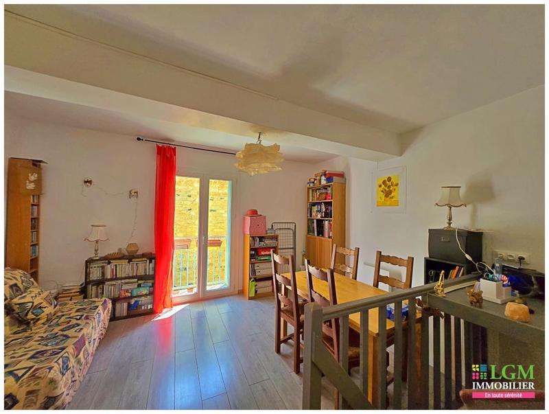 Maison de village - 62 m² - 4 pièces