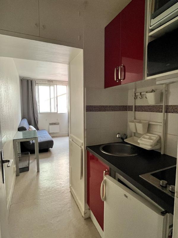 Studio - 19 m² - 1 pièce