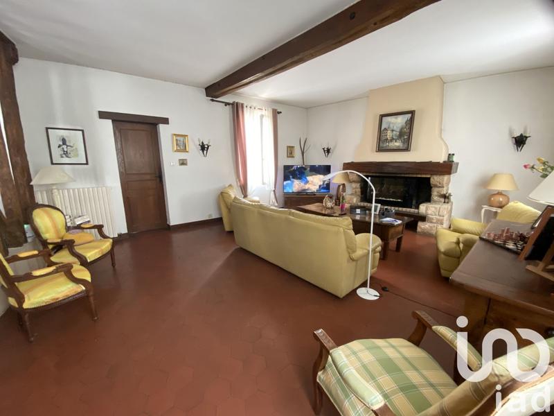 Maison de village - 266 m² - 8 pièces