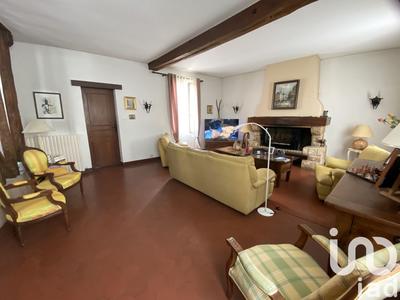 Maison de village - 266 m² - 8 pièces