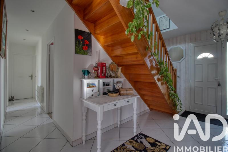 Maison - 114 m² - 5 pièces