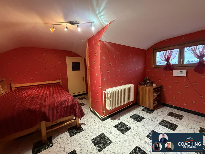 Maison - 128 m² - 6 pièces